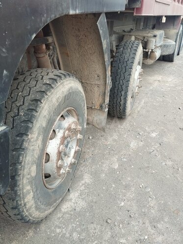 Shacman F3000 2012, 123,000 km - 9.7 l - Gəncə