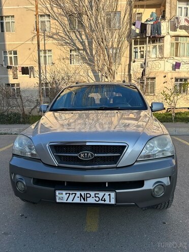 Kia Sorento 2002, 391,000 km - 2.5 l - Sumqayıt