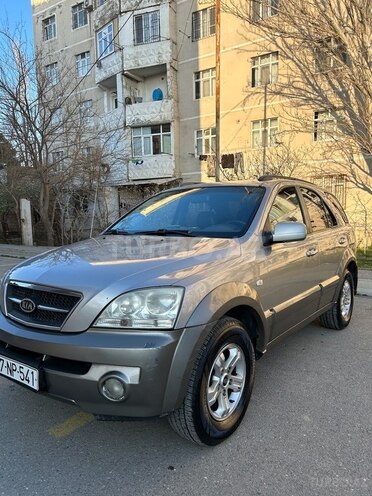 Kia Sorento 2002, 391,000 km - 2.5 l - Sumqayıt