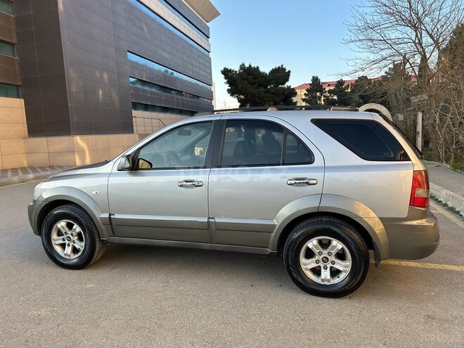 Kia Sorento 2002, 391,000 km - 2.5 l - Sumqayıt