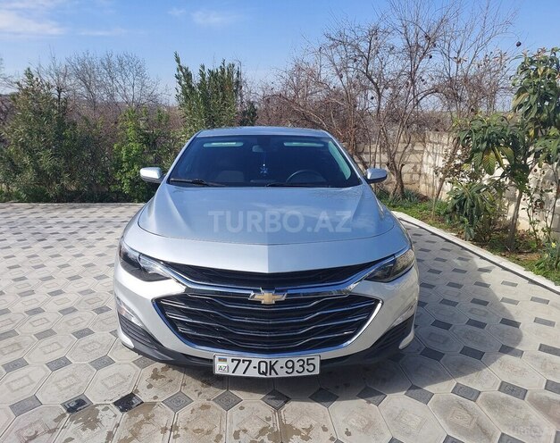 Chevrolet Malibu 2016, 189,300 km - 1.5 l - Qazax
