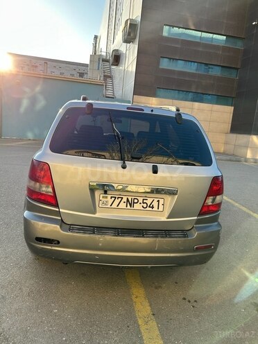 Kia Sorento 2002, 391,000 km - 2.5 l - Sumqayıt