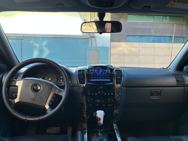 Kia Sorento 2002, 391,000 km - 2.5 l - Sumqayıt
