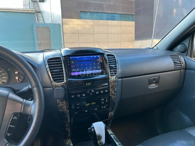 Kia Sorento 2002, 391,000 km - 2.5 l - Sumqayıt