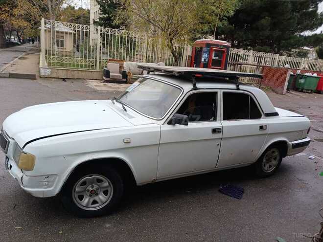 GAZ 3110 2001, 400,000 km - 2.4 l - Bakı