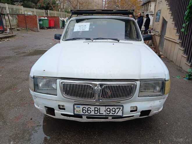 GAZ 3110 2001, 400,000 km - 2.4 l - Bakı