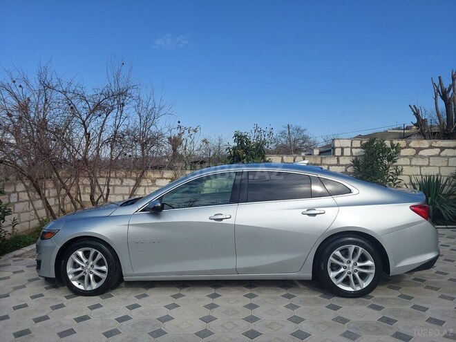 Chevrolet Malibu 2016, 189,300 km - 1.5 l - Qazax