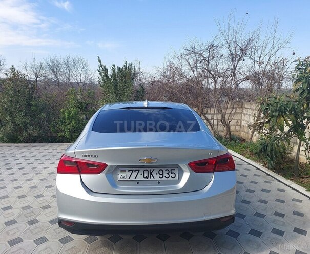 Chevrolet Malibu 2016, 189,300 km - 1.5 l - Qazax