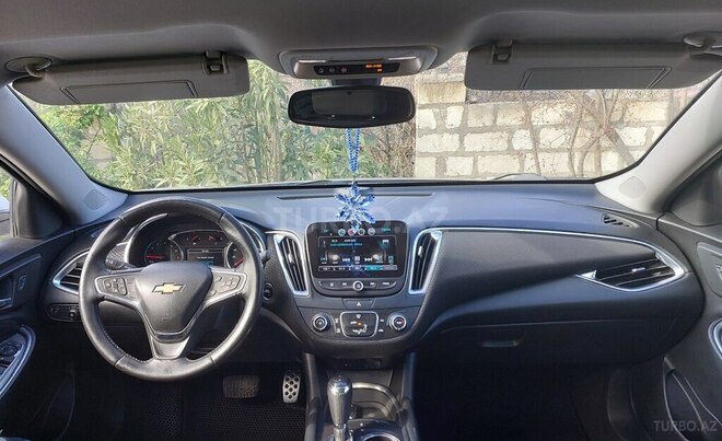 Chevrolet Malibu 2016, 189,300 km - 1.5 l - Qazax