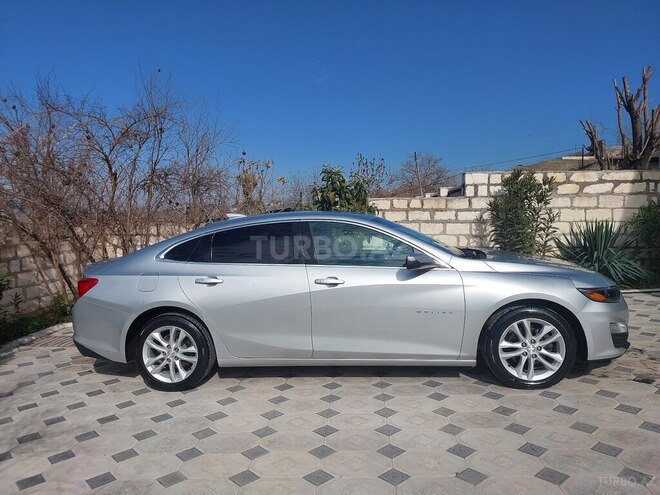 Chevrolet Malibu 2016, 189,300 km - 1.5 l - Qazax