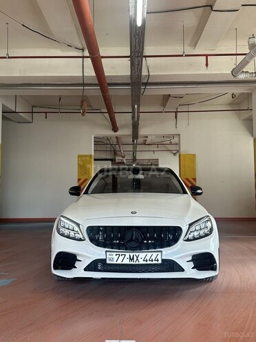Mercedes C 300 2016, 178,000 km - 2.0 l - Bakı