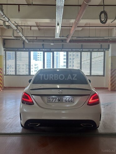 Mercedes C 300 2016, 178,000 km - 2.0 l - Bakı