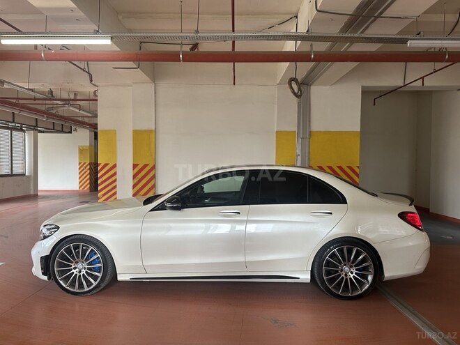 Mercedes C 300 2016, 178,000 km - 2.0 l - Bakı