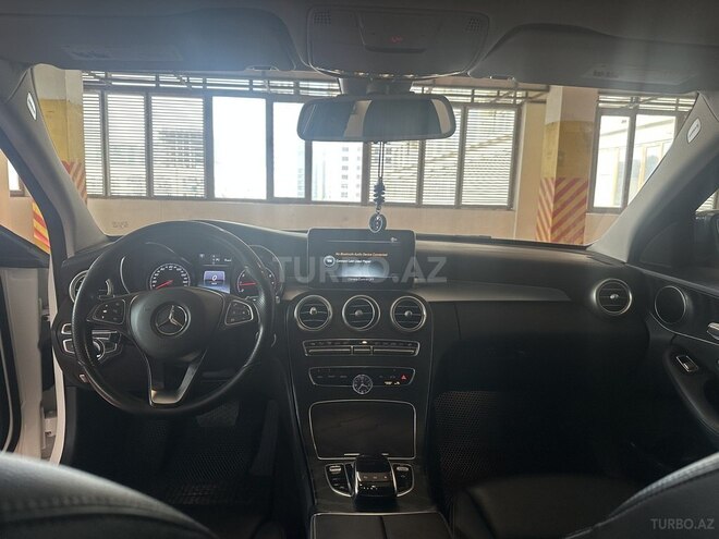 Mercedes C 300 2016, 178,000 km - 2.0 l - Bakı