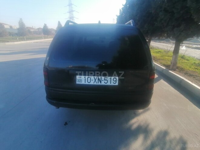 Opel Astra 1997, 150,000 km - 1.7 l - Bakı