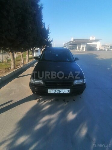 Opel Astra 1997, 150,000 km - 1.7 l - Bakı