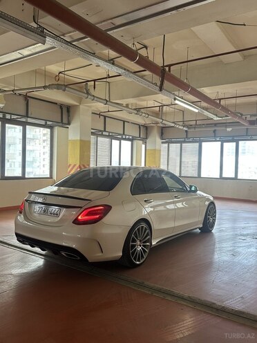 Mercedes C 300 2016, 178,000 km - 2.0 l - Bakı