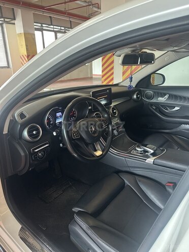 Mercedes C 300 2016, 178,000 km - 2.0 l - Bakı