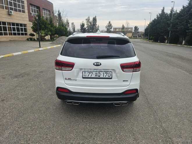 Kia Sorento 2016, 210,000 km - 2.0 l - İmişli