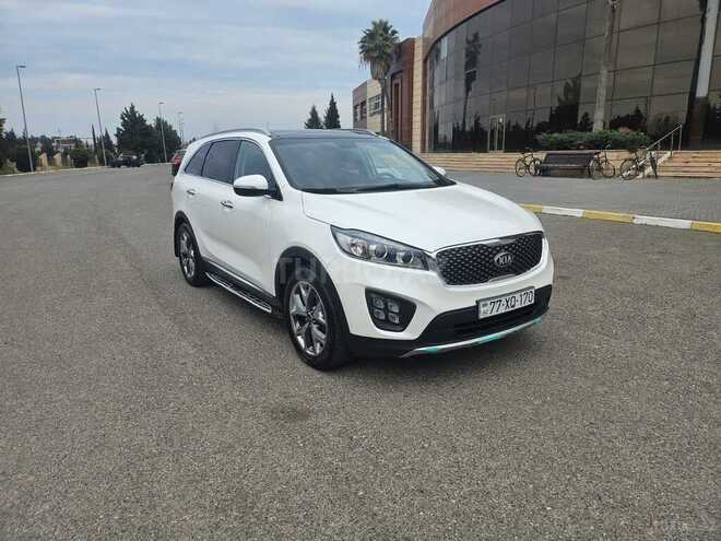 Kia Sorento 2016, 210,000 km - 2.0 l - İmişli