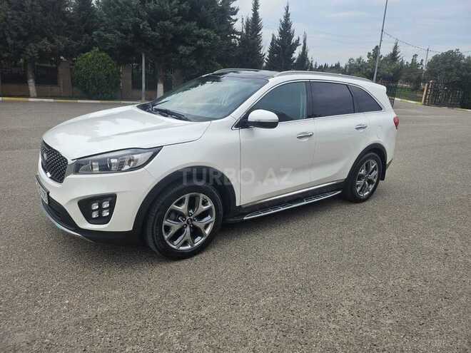 Kia Sorento 2016, 210,000 km - 2.0 l - İmişli