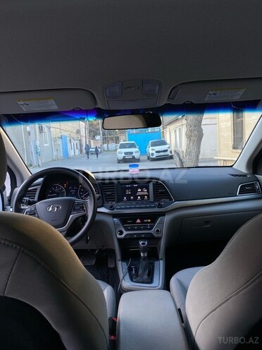 Hyundai Elantra 2015, 164,153 km - 2.0 л - Bakı