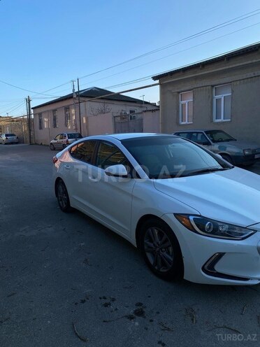 Hyundai Elantra 2015, 164,153 km - 2.0 л - Bakı