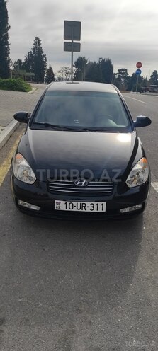 Hyundai Accent 2007, 203,675 km - 1.4 л - Bakı