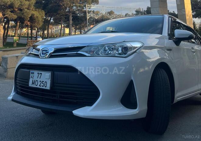 Toyota Corolla Fielder 2018, 175,000 km - 1.5 л - Bakı