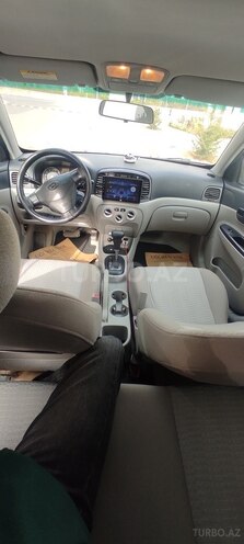 Hyundai Accent 2007, 203,675 km - 1.4 л - Bakı