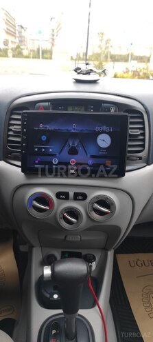 Hyundai Accent 2007, 203,675 km - 1.4 л - Bakı