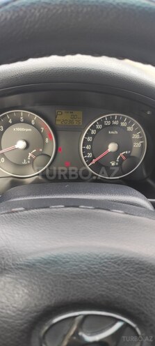 Hyundai Accent 2007, 203,675 km - 1.4 л - Bakı