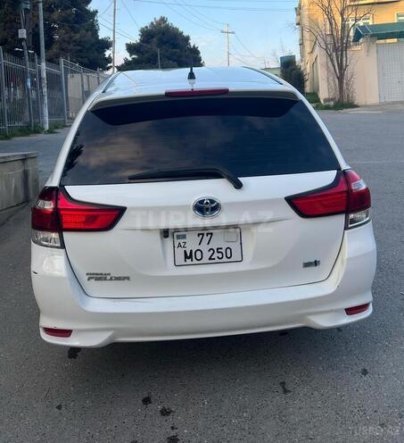Toyota Corolla Fielder 2018, 175,000 km - 1.5 л - Bakı