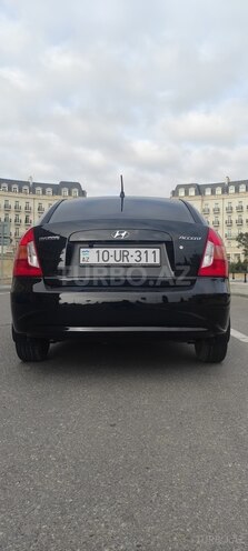 Hyundai Accent 2007, 203,675 km - 1.4 л - Bakı