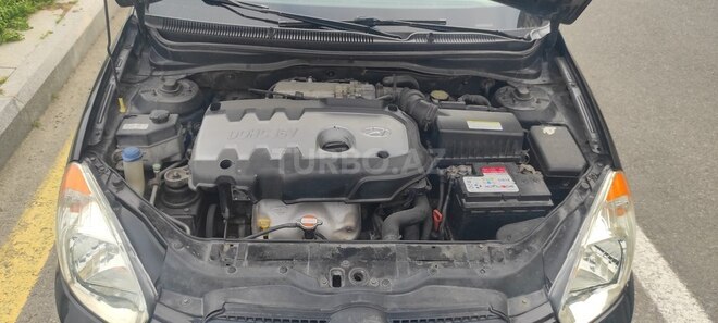Hyundai Accent 2007, 203,675 km - 1.4 л - Bakı