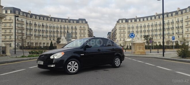 Hyundai Accent 2007, 203,675 km - 1.4 л - Bakı