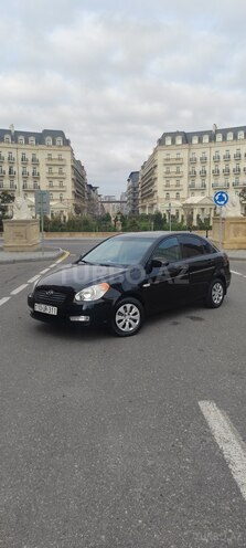 Hyundai Accent 2007, 203,675 km - 1.4 л - Bakı