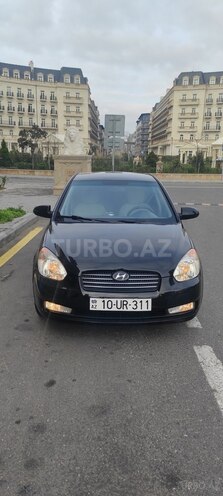 Hyundai Accent 2007, 203,675 km - 1.4 л - Bakı