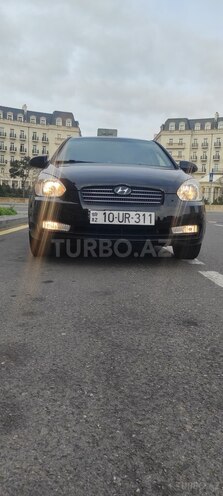 Hyundai Accent 2007, 203,675 km - 1.4 л - Bakı