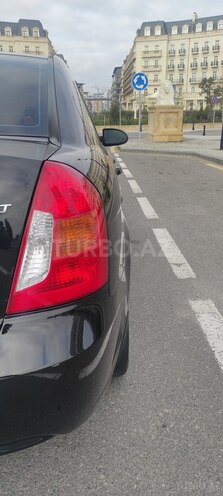 Hyundai Accent 2007, 203,675 km - 1.4 л - Bakı