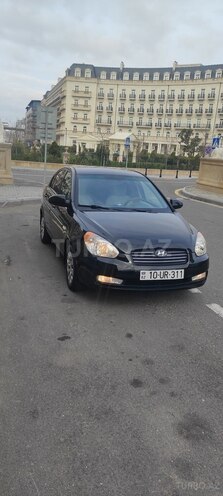 Hyundai Accent 2007, 203,675 km - 1.4 л - Bakı