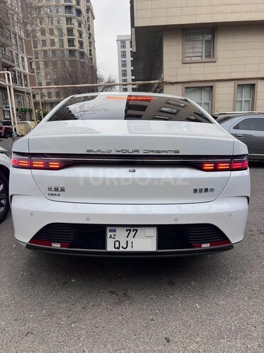 BYD Destroyer 05 2024, 0 km - 1.5 л - Bakı