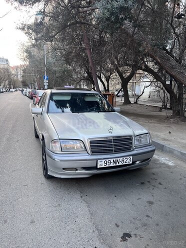 Mercedes C 220 d 1998, 487,214 km - 2.2 л - Bakı