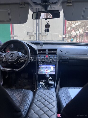 Mercedes C 220 d 1998, 487,214 km - 2.2 л - Bakı