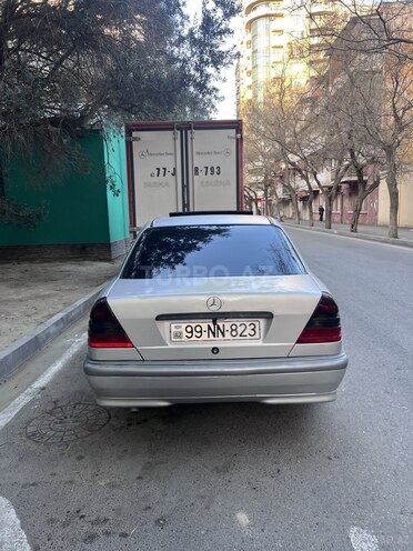 Mercedes C 220 d 1998, 487,214 km - 2.2 л - Bakı