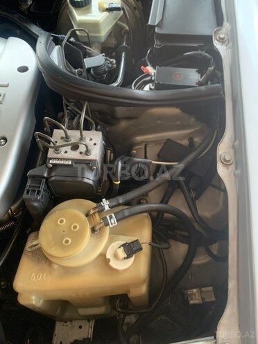 Mercedes E 270 2001, 368,000 km - 2.7 l - Ağcabədi