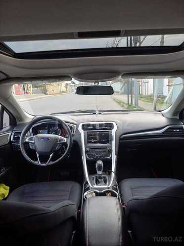 Ford Fusion (North America) 2016, 163,162 km - 1.5 l - Gəncə