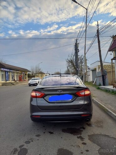 Ford Fusion (North America) 2016, 163,162 km - 1.5 l - Gəncə