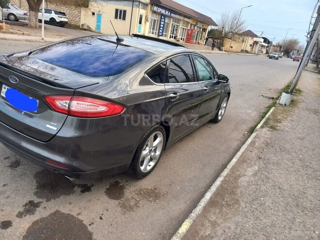 Ford Fusion (North America) 2016, 163,162 km - 1.5 l - Gəncə
