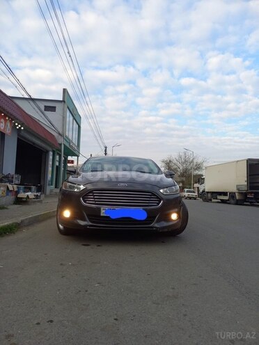Ford Fusion (North America) 2016, 163,162 km - 1.5 l - Gəncə